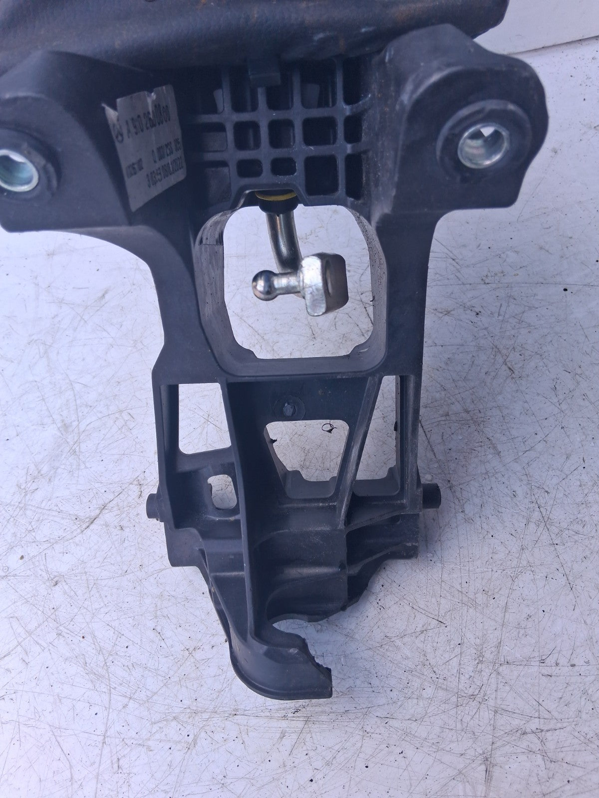 2018 MERCEDES BENZ SPRINTER W907 GEAR STICK/ LEVER 112106361