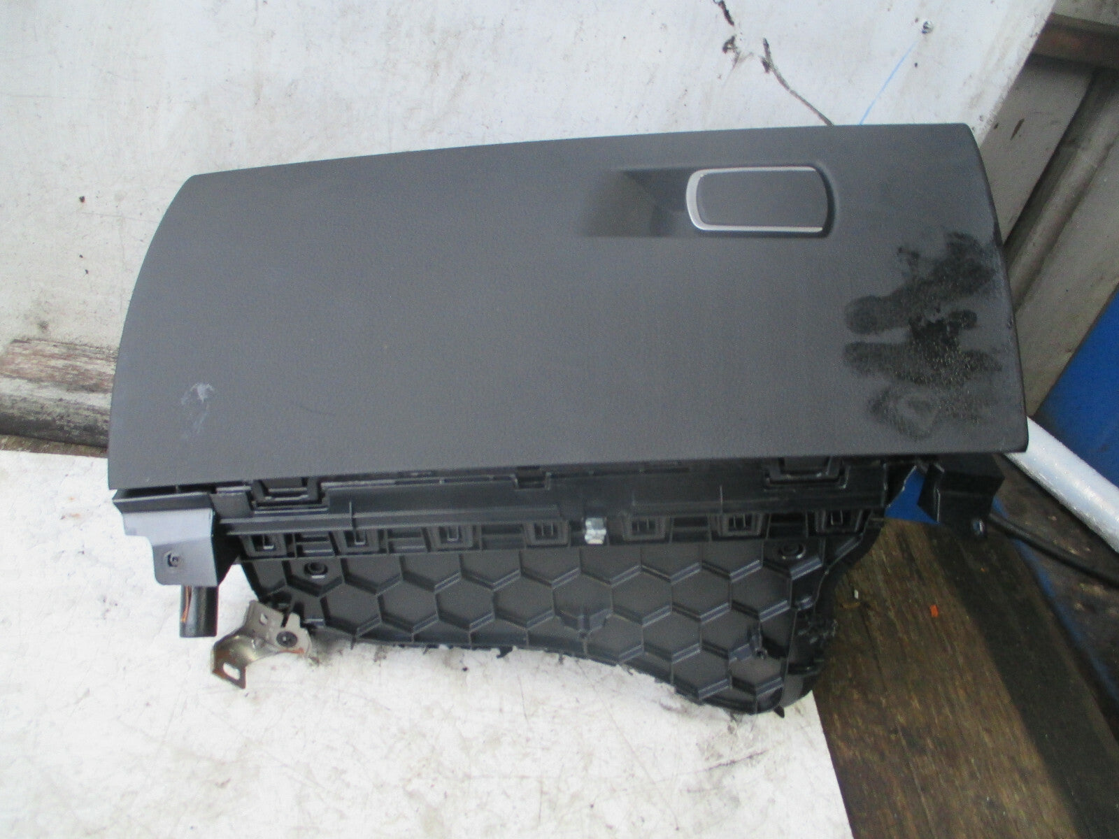 BMW 1 SERIES 116D F20 2018 GLOVEBOX STORAGE COMPARTMENT