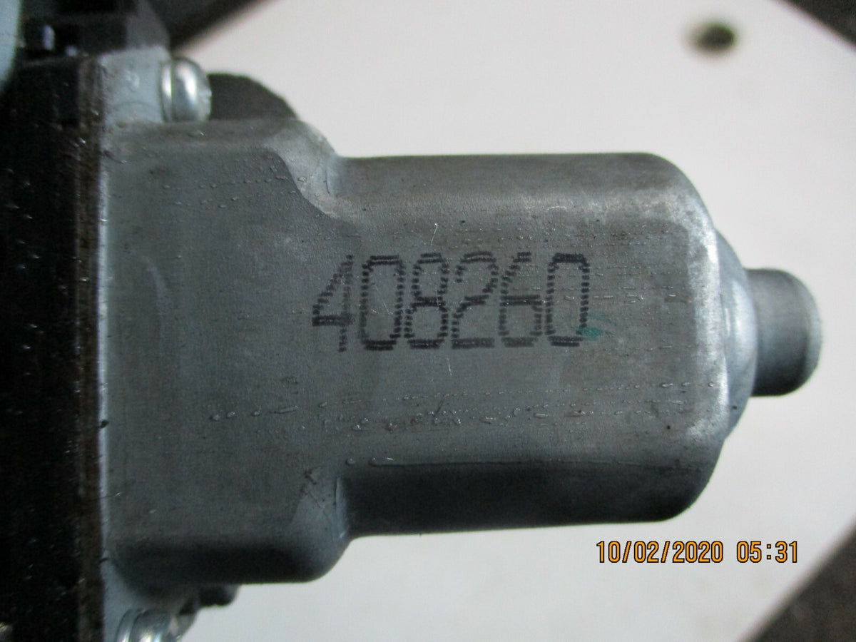 HONDA JAZZ MK3 5 DOOR 2015 ELECTRIC WINDOW GLASS WIPER MOTOR ONLY 408260