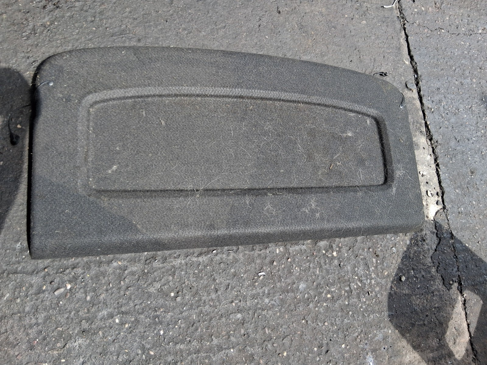 2021 FORD FOCUS MK4 REAR PARCEL SHELF BOOT LOAD COVER