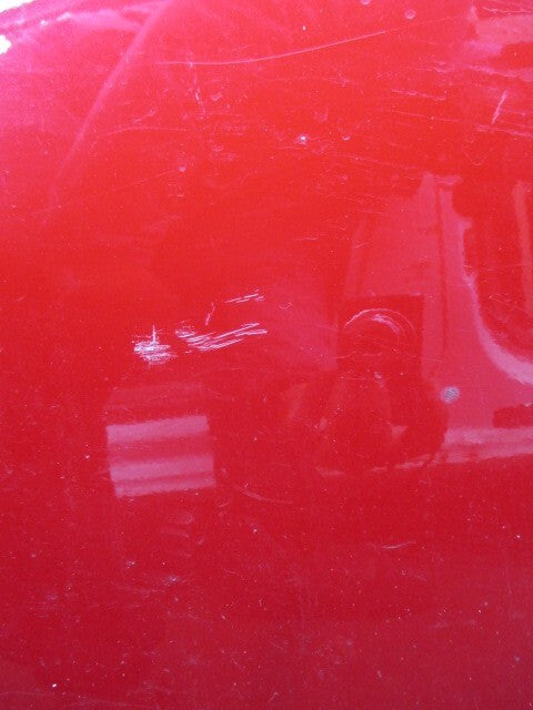 2018 SUZUKI IGNIS OSR DRIVER SIDE REAR BARE DOOR FERVENT RED ZNB