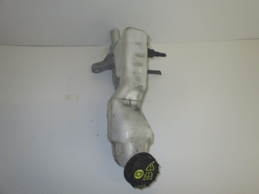 FORD FIESTA MK6 1.6 TCDI BRAKE MASTER CYLINDER TANK RESERVOIR 0204054028