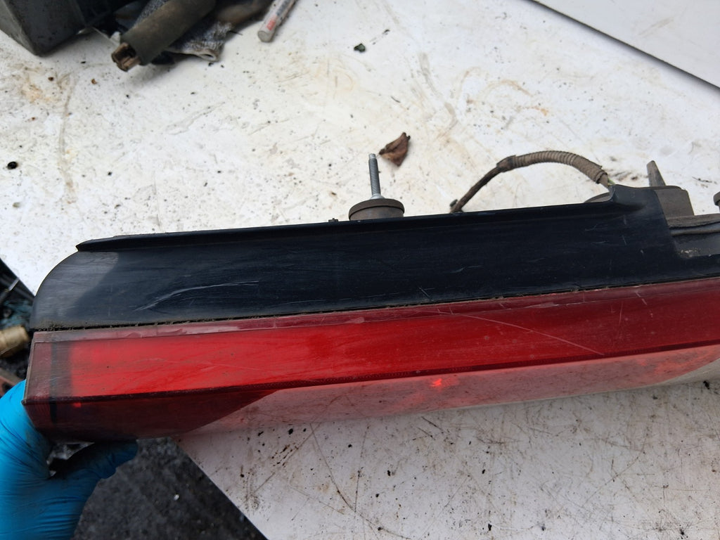 2016 PEUGEOT BOXER MK3 NSR PASSENGER SIDE REAR LEFT TAIL LIGHT 20620751