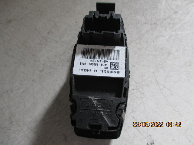 FORD GALAXY 2020 MK4 HEADLIGHT & FOG LIGHT SWITCH E1GT13D061BDW