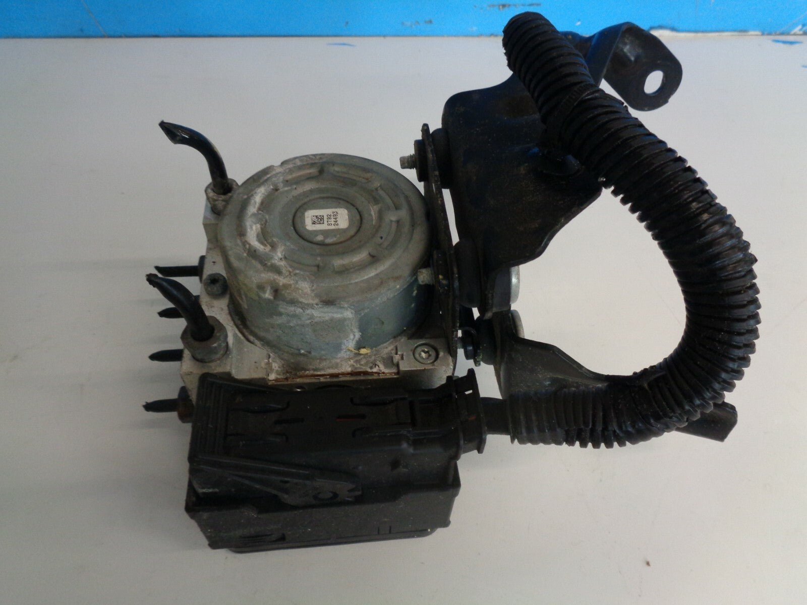 FORD ECOSPORT 2019 ST 5 DOOR HATCHBACK ABS PUMP AND MODULE LN152C219AB