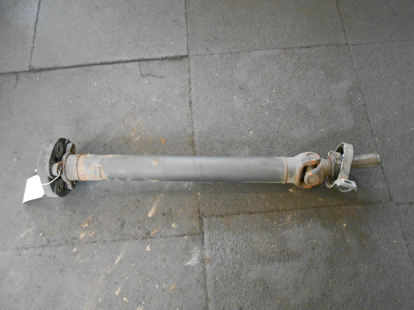 MERCEDES SL R129 1989 30 SL 3.0 PROP SHAFT HALF REAR PART