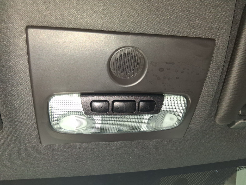 2018 FORD KA + PLUS MK3 FRONT INTERIOR ROOF READING LIGHT
