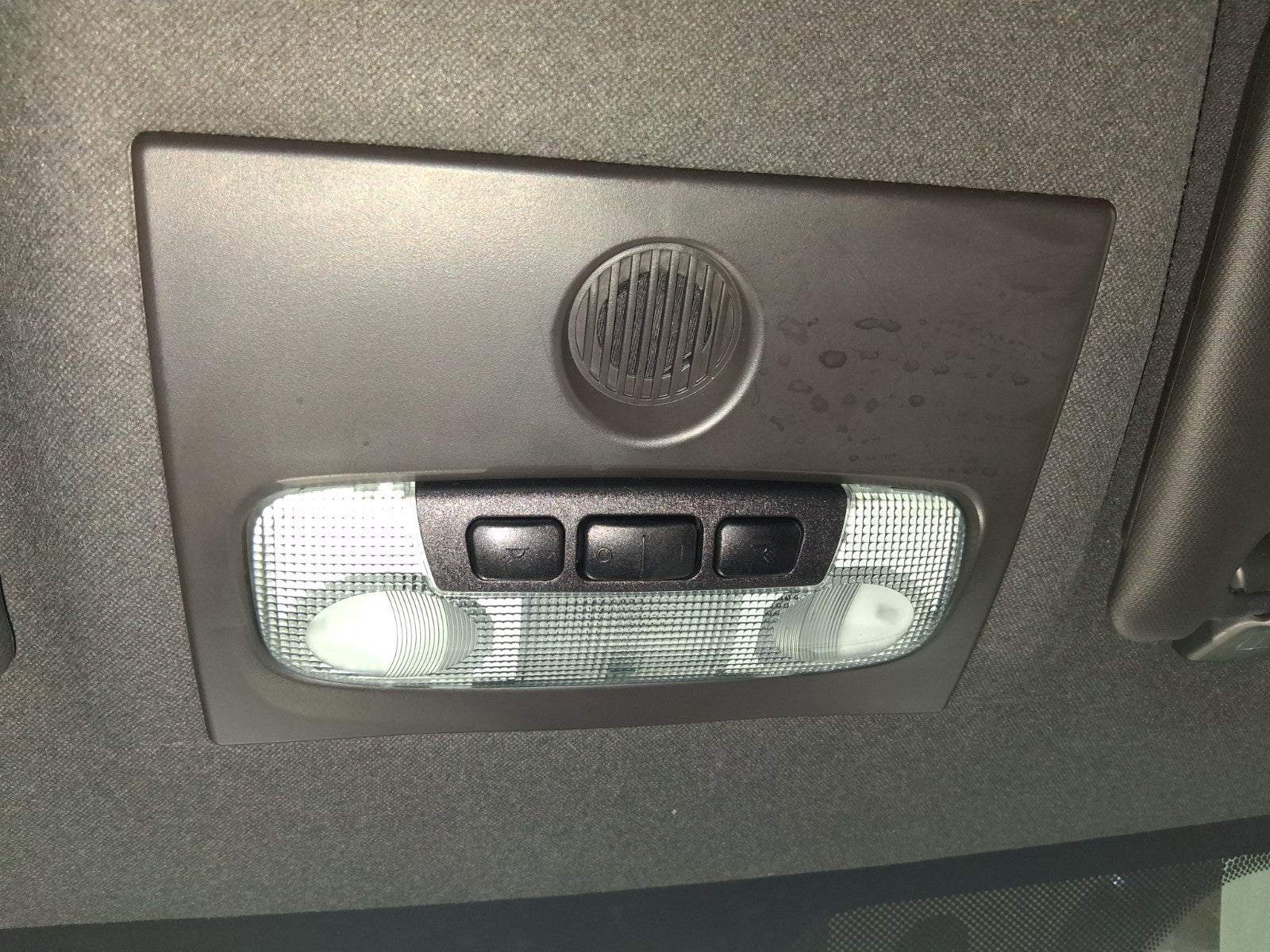 2018 FORD KA + PLUS MK3 FRONT INTERIOR ROOF READING LIGHT