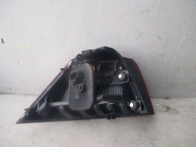 2019 VOLKSWAGEN POLO OSR DRIVERS SIDE REAR BARE TAILGATE A055364