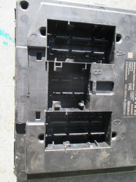2014 VOLKSWAGEN POLO MK5 1.0 PETROL BCM BODY CONTROL MODULE UNIT 2Q0937089C
