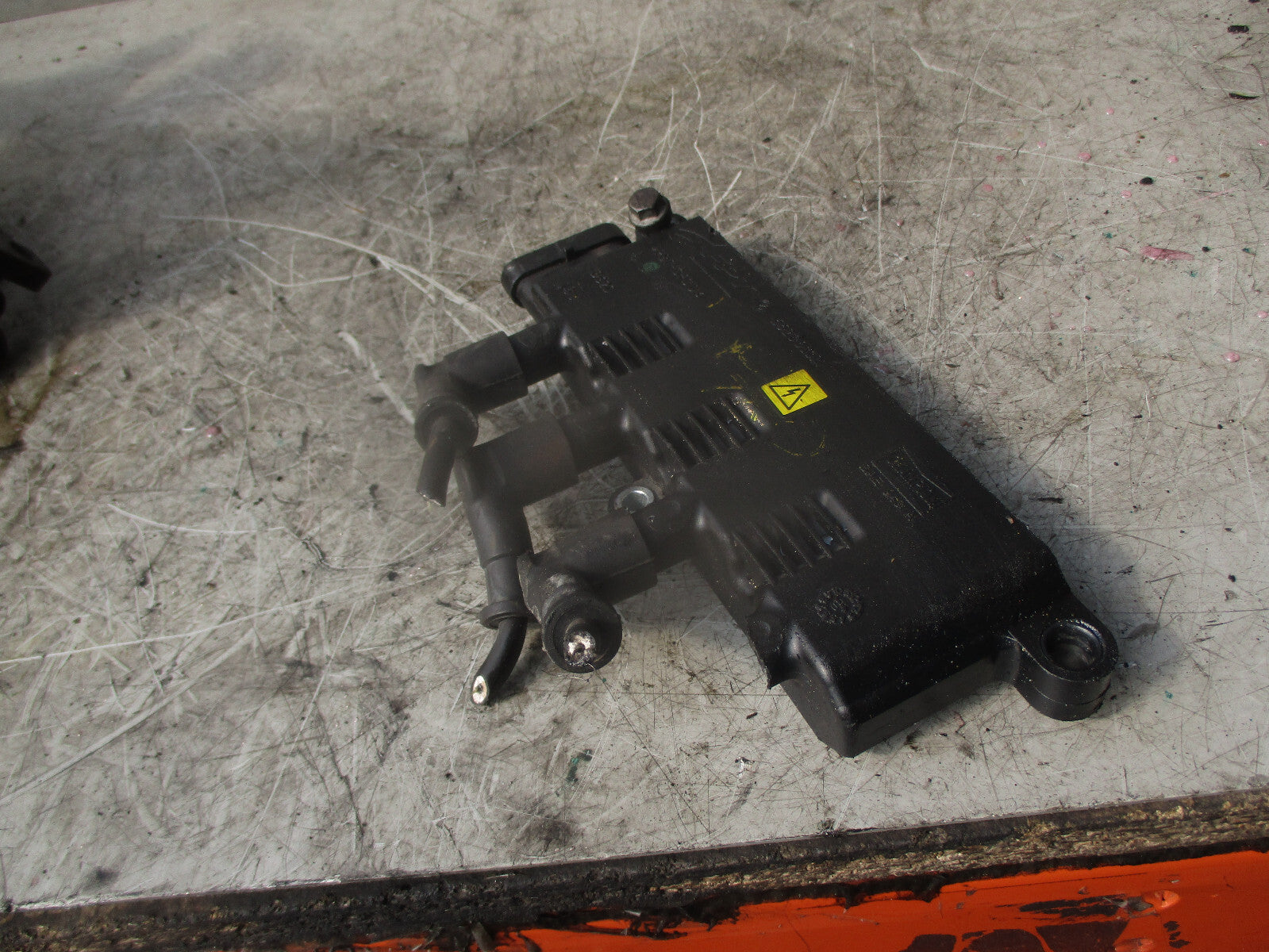2009  FIAT GRAND PUNTO 1.2 IGNITION COIL PACK 5520012