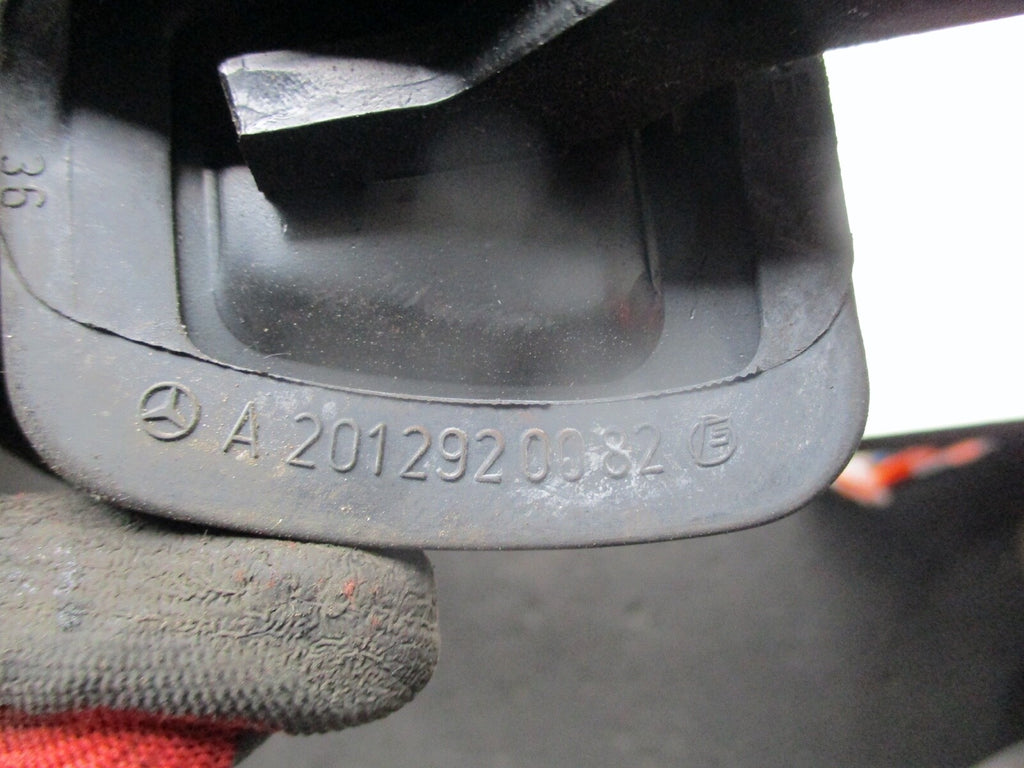 MERCEDES SPRINTER W906 MK2 2014 BRAKE PEDAL A2012920082