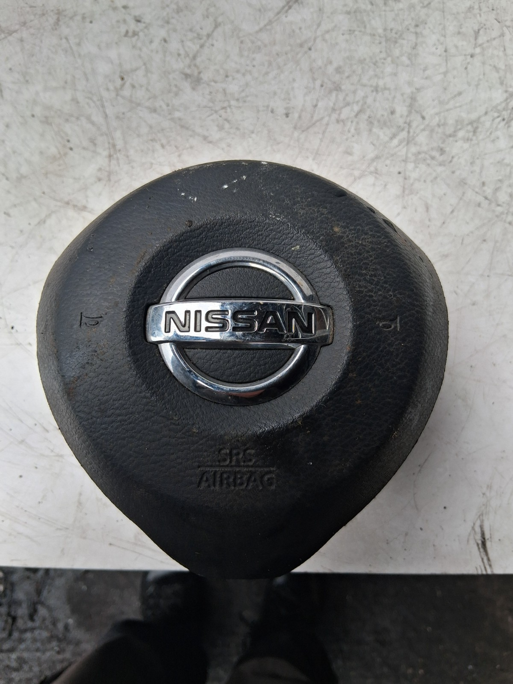 2020 NISSAN QASHQAI J11 MK2 STEERING WHEEL AIRBAG 34231544