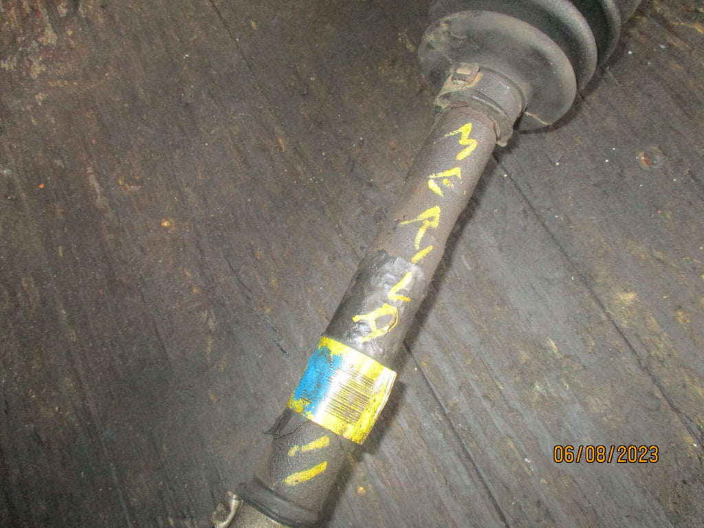 VAUXHALL MERIVA 2011 1.4 PETROL NS PASSENGER SIDE DRIVE SHAFT