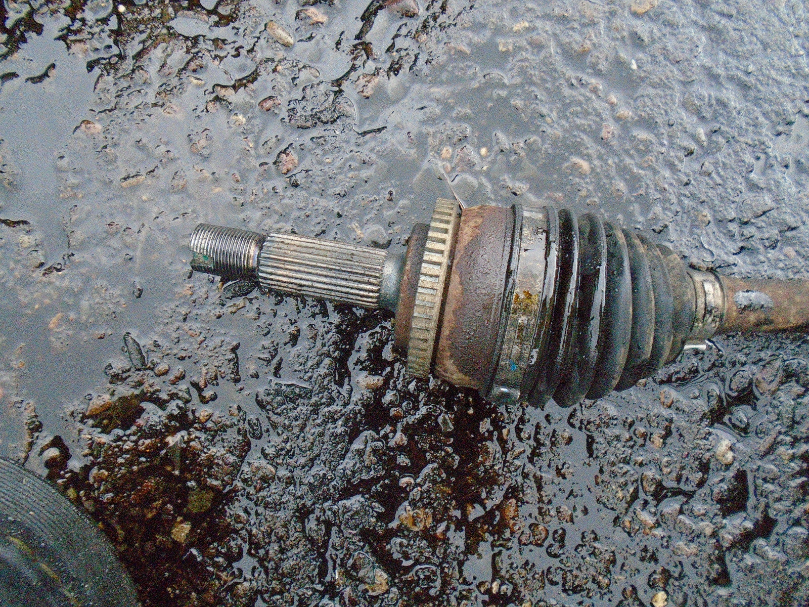 HYUNDAI I10 MK2 2016 1.2 PETROL NS PASSENGER SIDE DRIVESHAFT