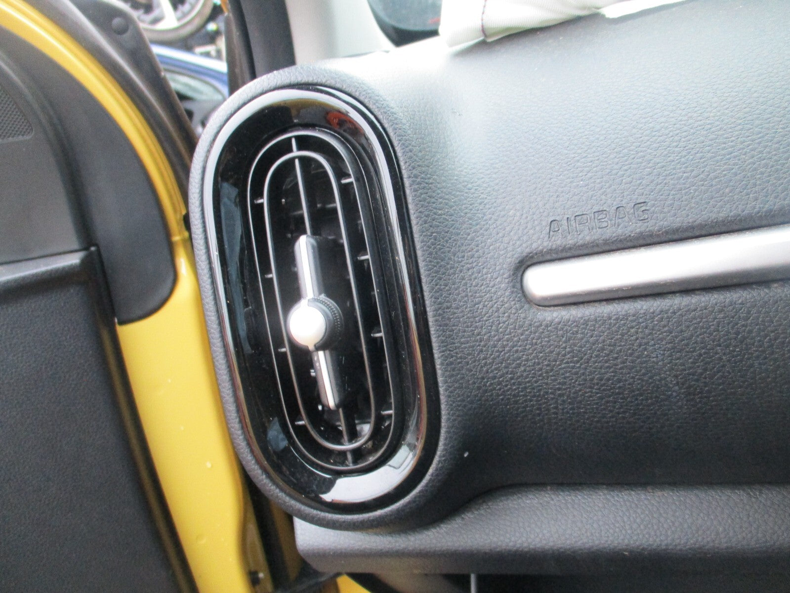 2023 KIA PICANTO MK3 JA NSF PASSENGER SIDE FRONT DASHBOARD AIR VENT