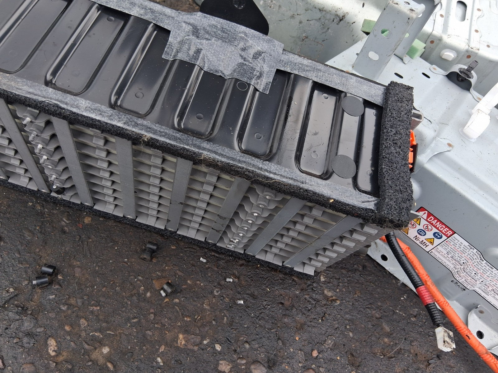 2013 TOYOTA ESTIMA MK3 2.4 HYBRID BATTERY