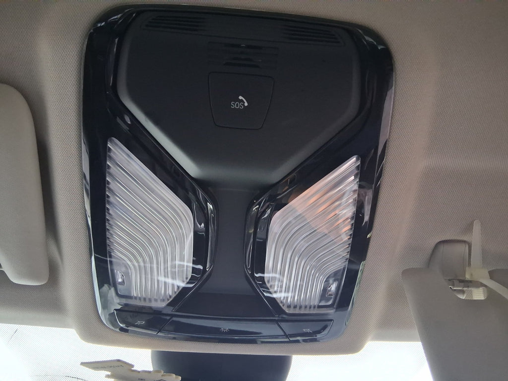 BMW 3 SERIES G20 2019 FRONT INTERIOR ROOF READING COURTESY LIGHT