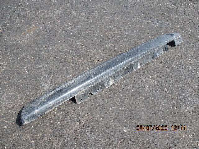 BMW X3 E83 M SPORT OS DRIVER SIDE SKIRT VALANCE BLACK 3414422
