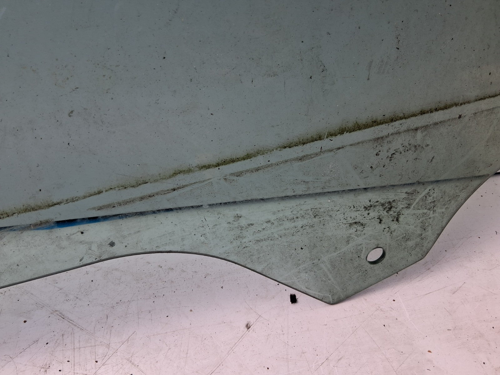 2023 VW VOLKSWAGEN TIGUAN OSF DRIVER SIDE FRONT RIGHT WINDOW GLASS