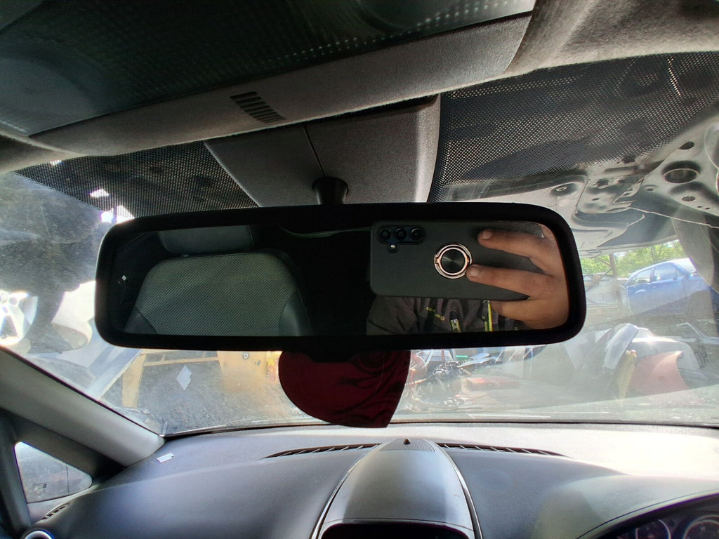 2009 VAUXHALL CORSA D INTERIOR REAR VIEW MIRROR