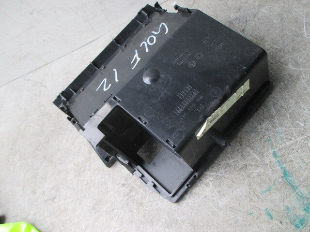 2012 VW GOLF MK7 ASHTRAY INSERT TRAY STORAGE CENTRE CONSOLE 5G2863391