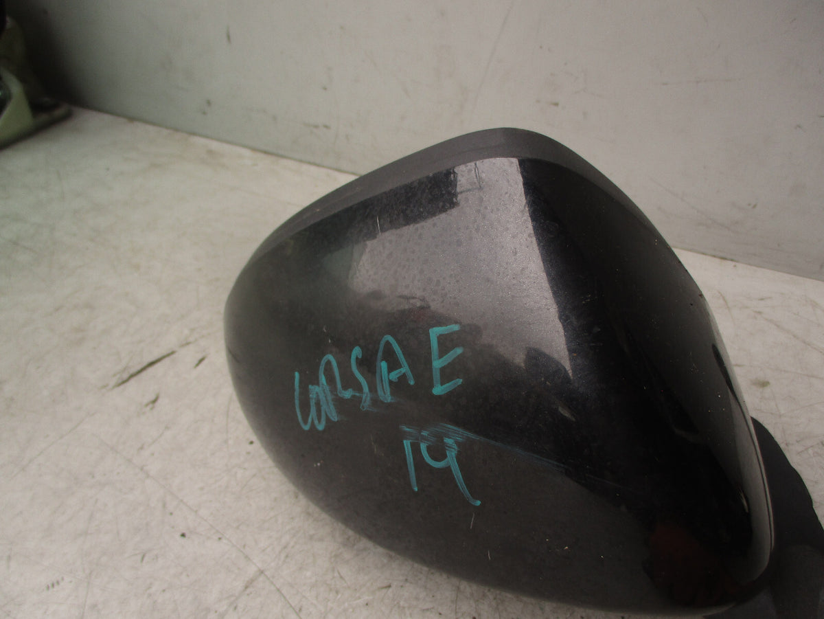 2019 VAUXHALL CORSA E OSF DRIVER SIDE FRONT RIGHT DOOR WING MIRROR