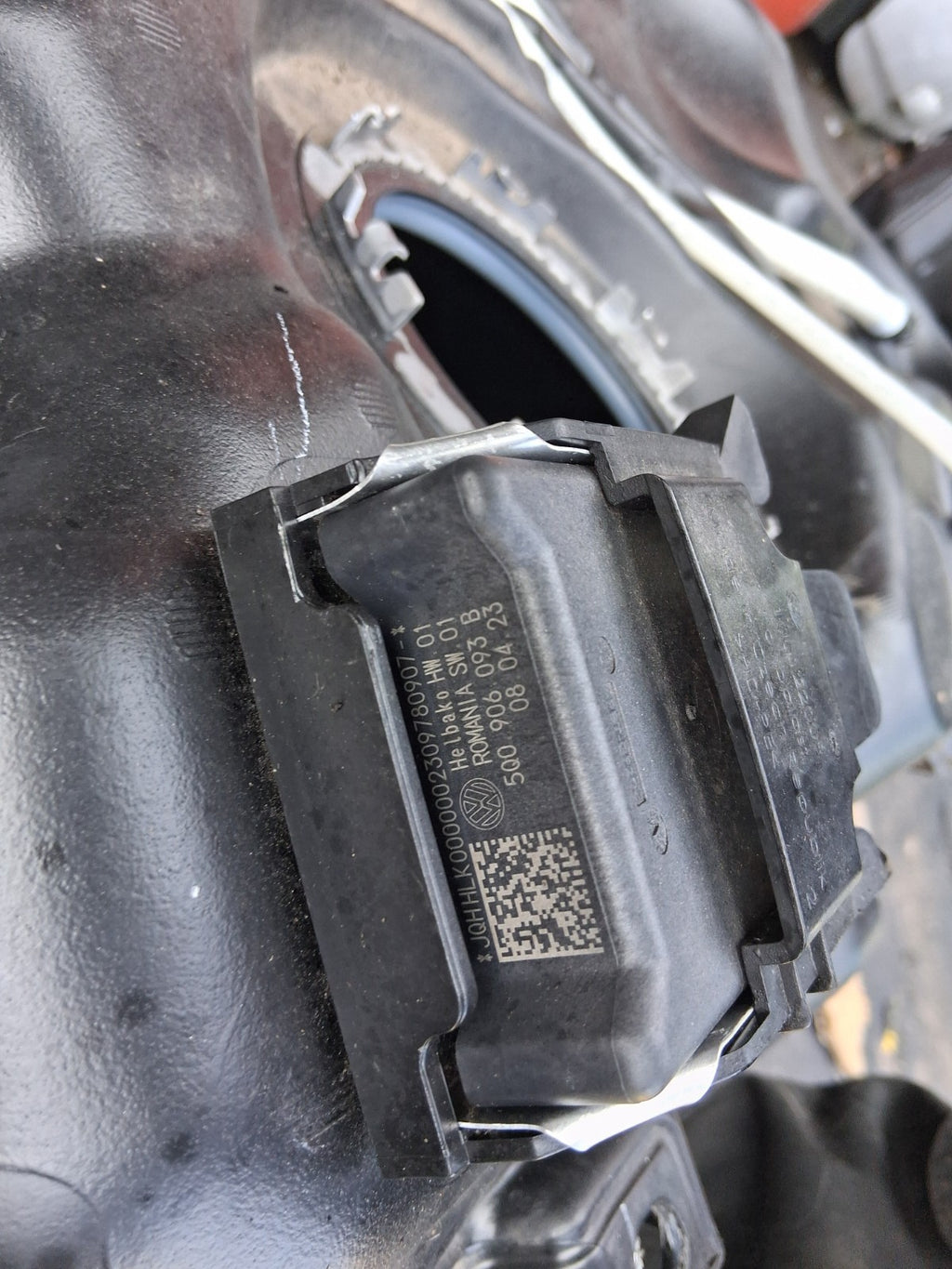 2021 VW VOLKSWAGEN T CROSS 1.0 PETROL FUEL TANK