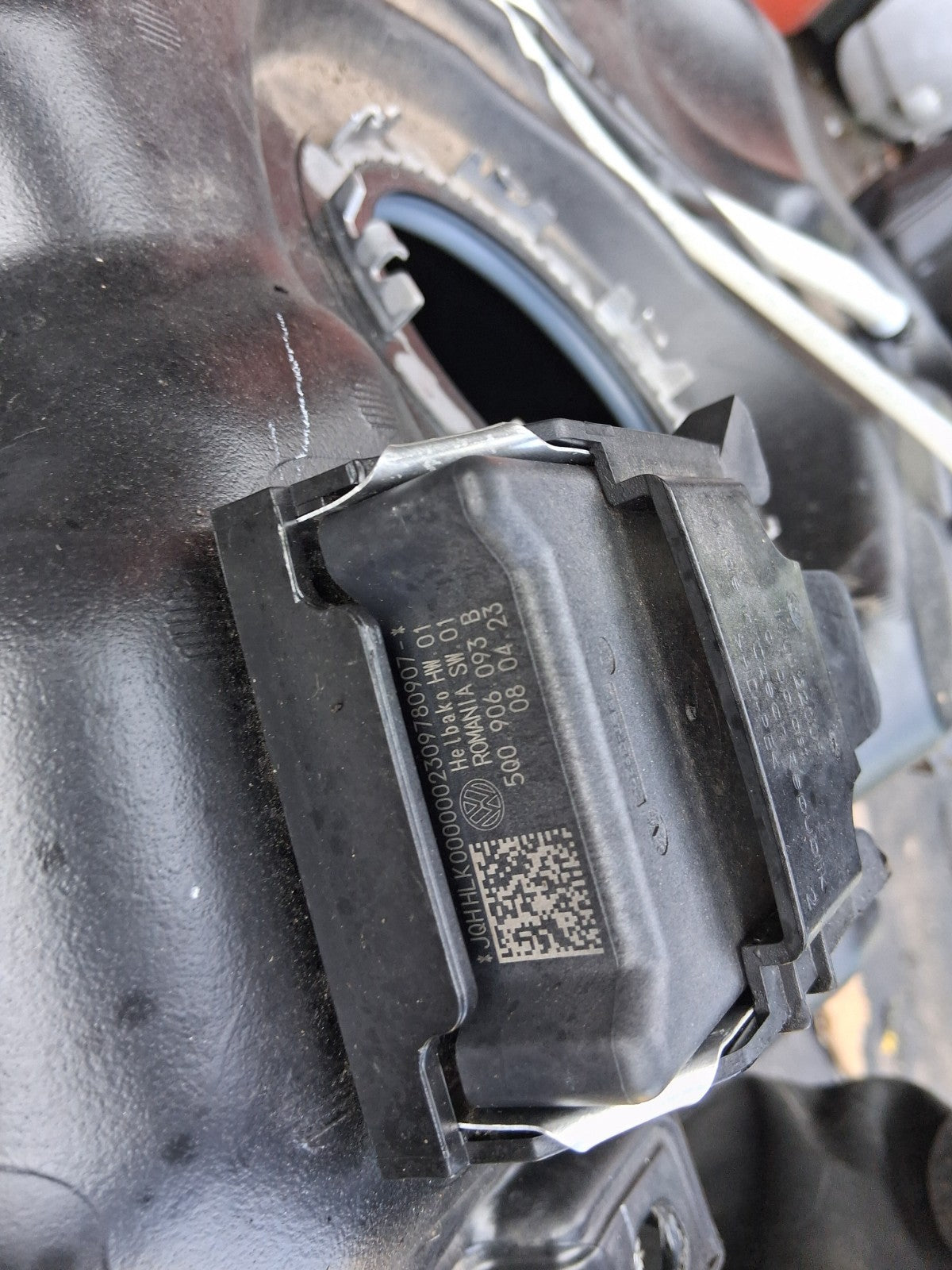 2021 VW VOLKSWAGEN T CROSS 1.0 PETROL FUEL TANK