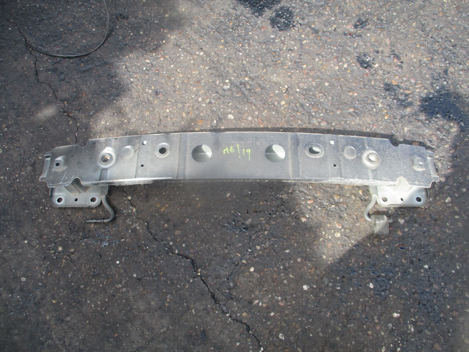 2019 MAZDA 6 MK3 REAR BUMPER REINFORCEMENT CRASH BAR