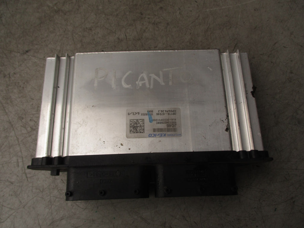 2021 KIA PICANTO MK3 JA 1.0 PETROL ENGINE CONTROL UNIT ECU 9001340288KC