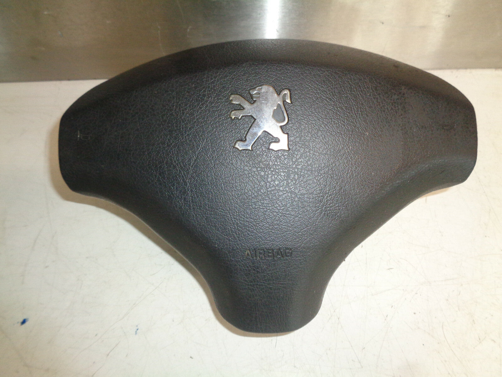PEUGEOT 308 2009 OS DRIVER SIDE STEERING WHEEL SAFETY BAG 96810154ZD