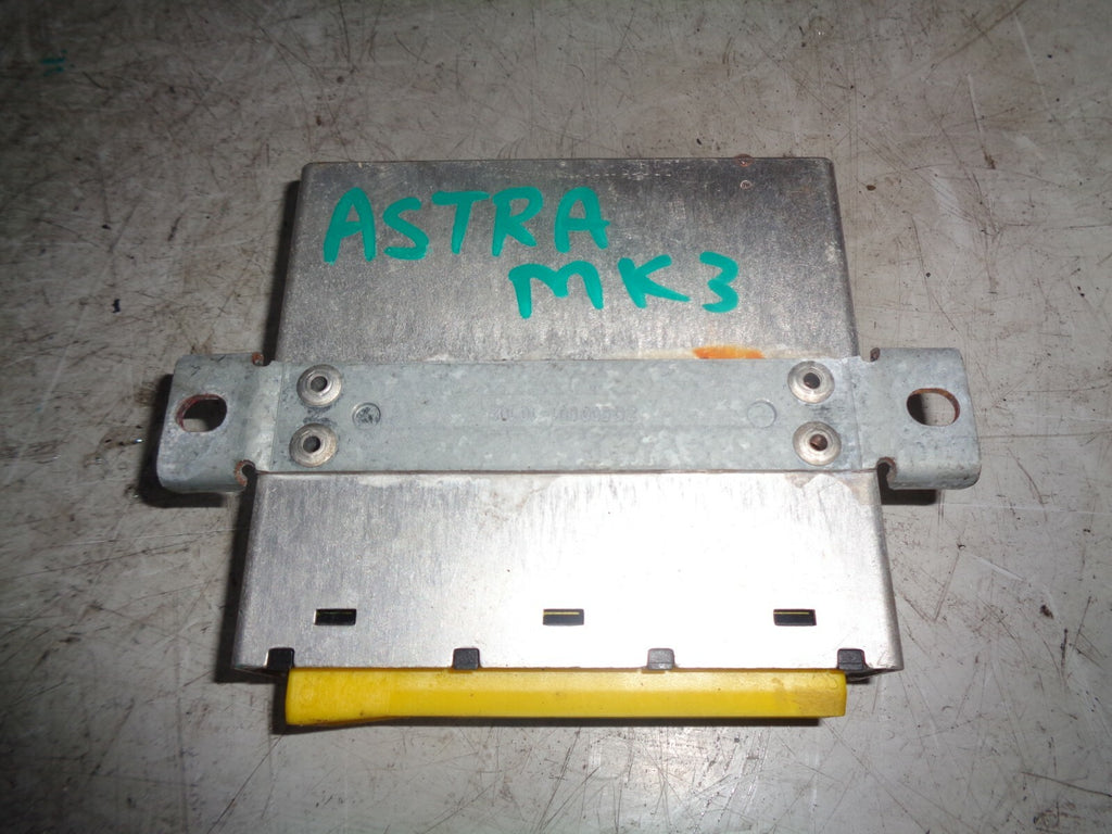 VAUXHALL ASTRA CORSA TIGRA 00-06 ANTI THEFT ALARM MODULE 90483753