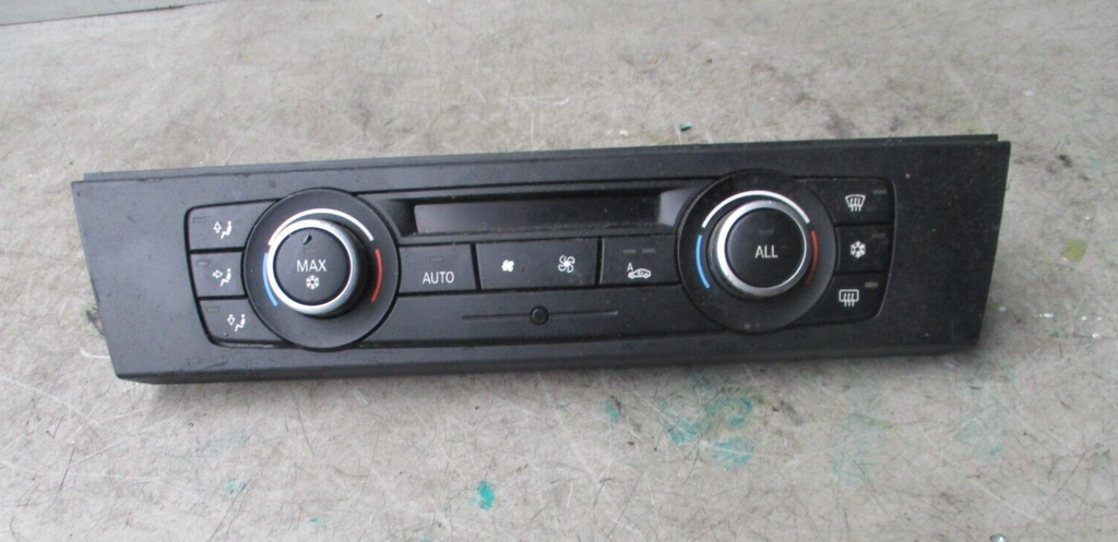 2008 BMW 320D AC AIR CON HEATER CLIMATE CONTROL UNIT A2C53430691