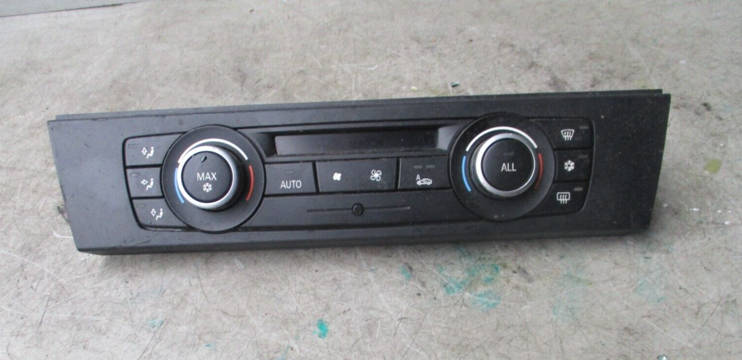2008 BMW 320D AC AIR CON HEATER CLIMATE CONTROL UNIT A2C53430691