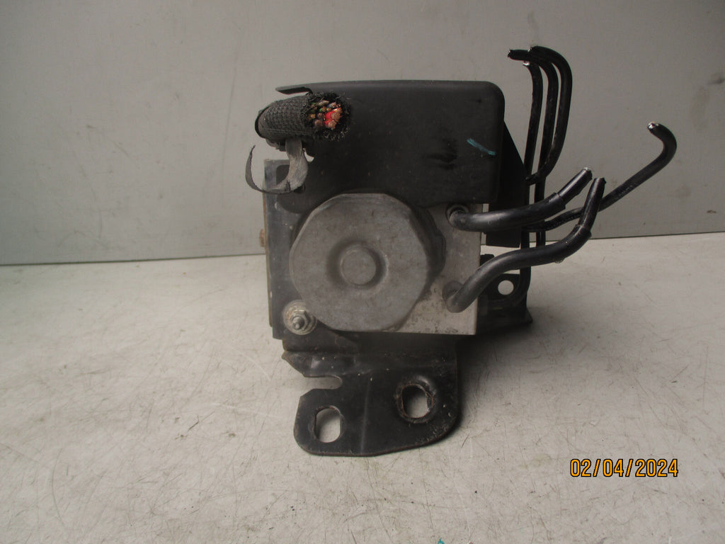 2015 PEUGEOT BIPPER MK1 1.3 DIESEL ABS PUMP MODULATOR CONTROL UNIT