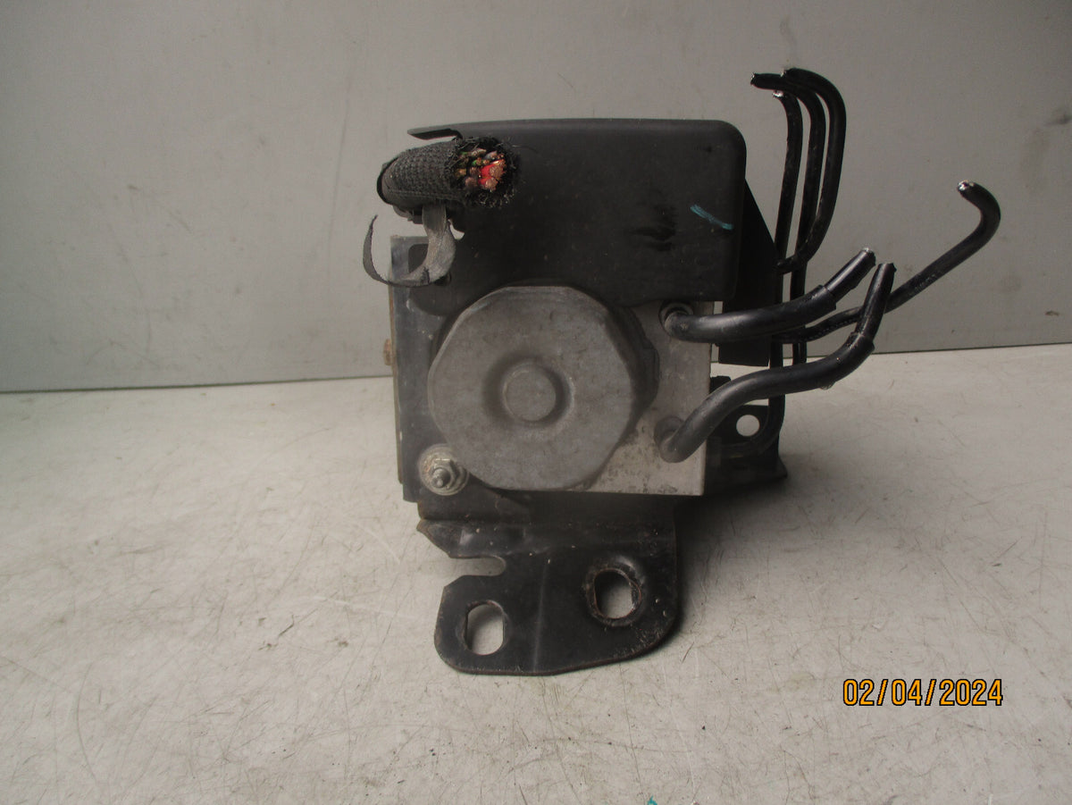 2015 PEUGEOT BIPPER MK1 1.3 DIESEL ABS PUMP MODULATOR CONTROL UNIT
