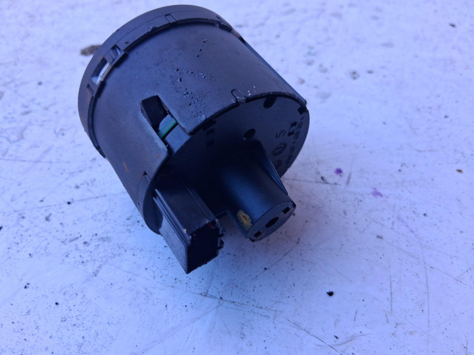2023 VW VOLKSWAGEN TIGUAN HEADLIGHT ADJUSTER CONTROL SWITCH PANEL 3CN941431A