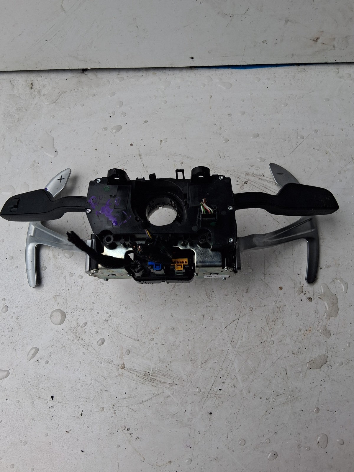 2022 ALFA ROMEO STELVIO 4Q INDICATOR WIPER COMBO SWITCH STALK SQUIB 1561468490