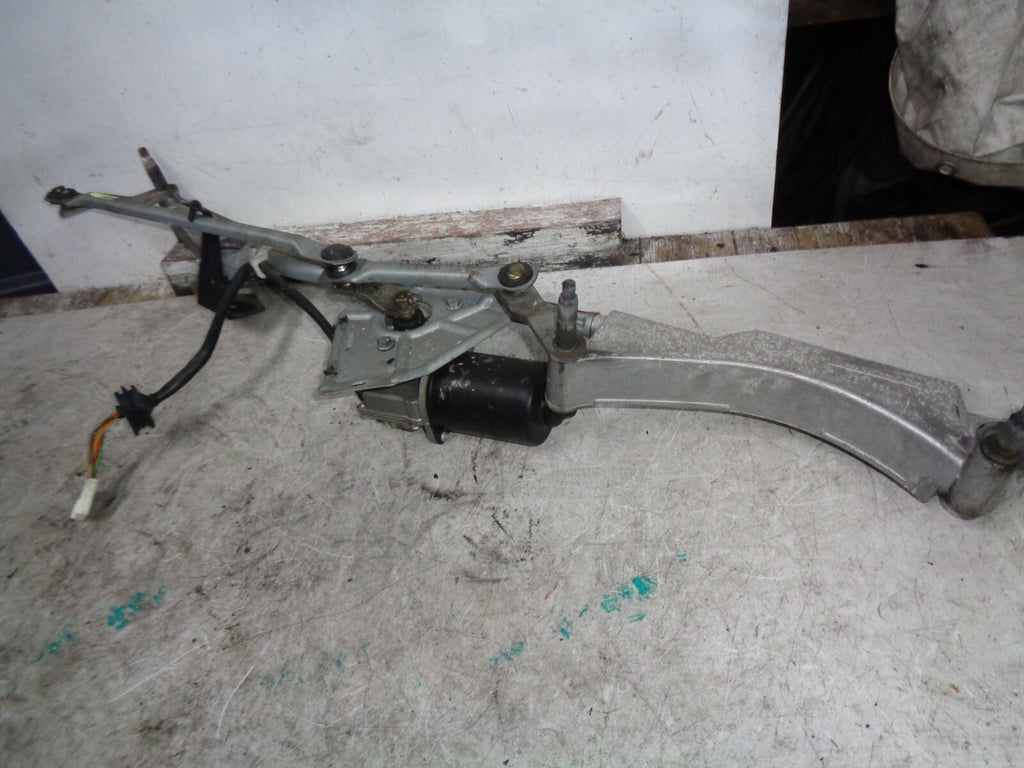 MERCEDES BENZ C-CLASS CL203 COUPE 2006 FRONT MOTOR WIPER MOTOR A2038200442