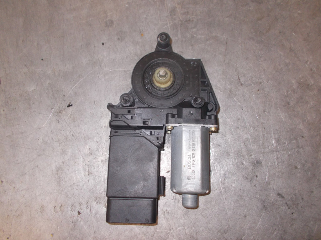 VW VOLKSWAGEN GOLF 2003 MK4 NSF PASSENGER SIDE FRONT WINDOW REGULATOR 1C2959801