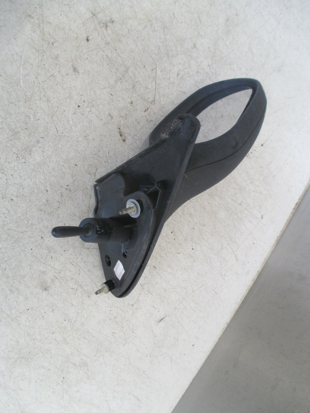 RENAULT MEGANE 1996 MK1 NSF PASSENGER SIDE WING MIRROR E2018011