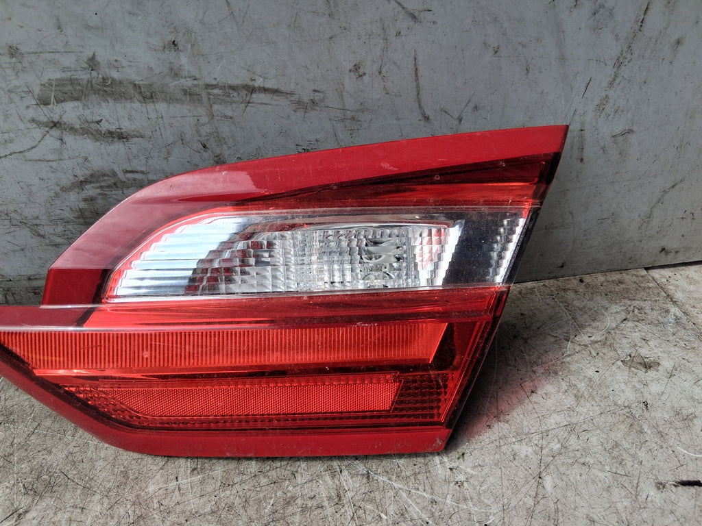 FORD FIESTA 2021 MK8 3 DOOR OSR DRIVER SIDE REAR RIGHT INNER TAIL LIGHT