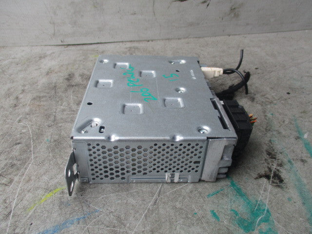 2015  PEUGEOT 208 MK1 RADIO STEREO MEDIA HEAD UNIT 9814197180