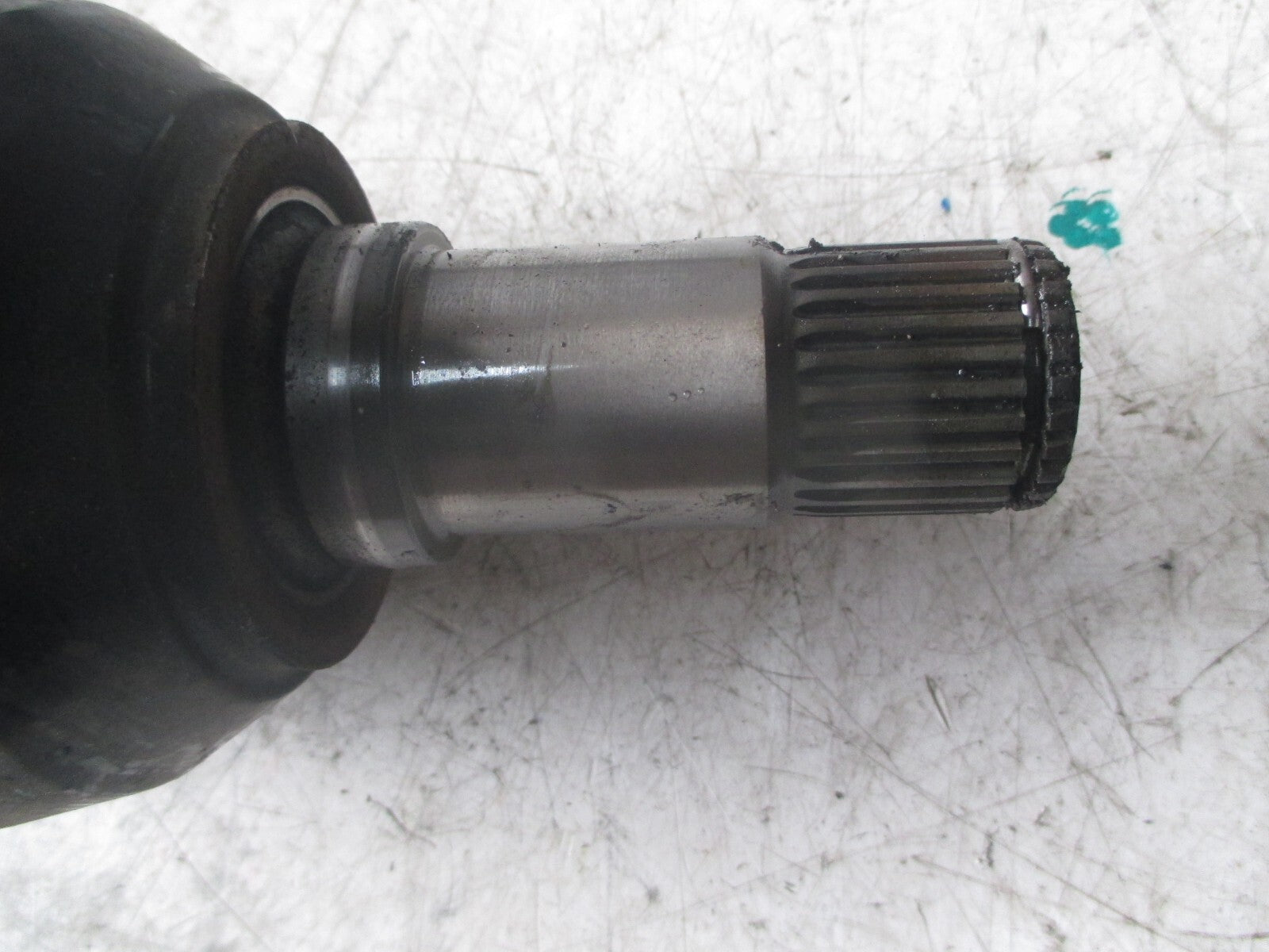 MERCEDES A180 W176 2017 1.5 DIESEL NSF PASSENGER FRONT DRIVESHAFT A2463307600