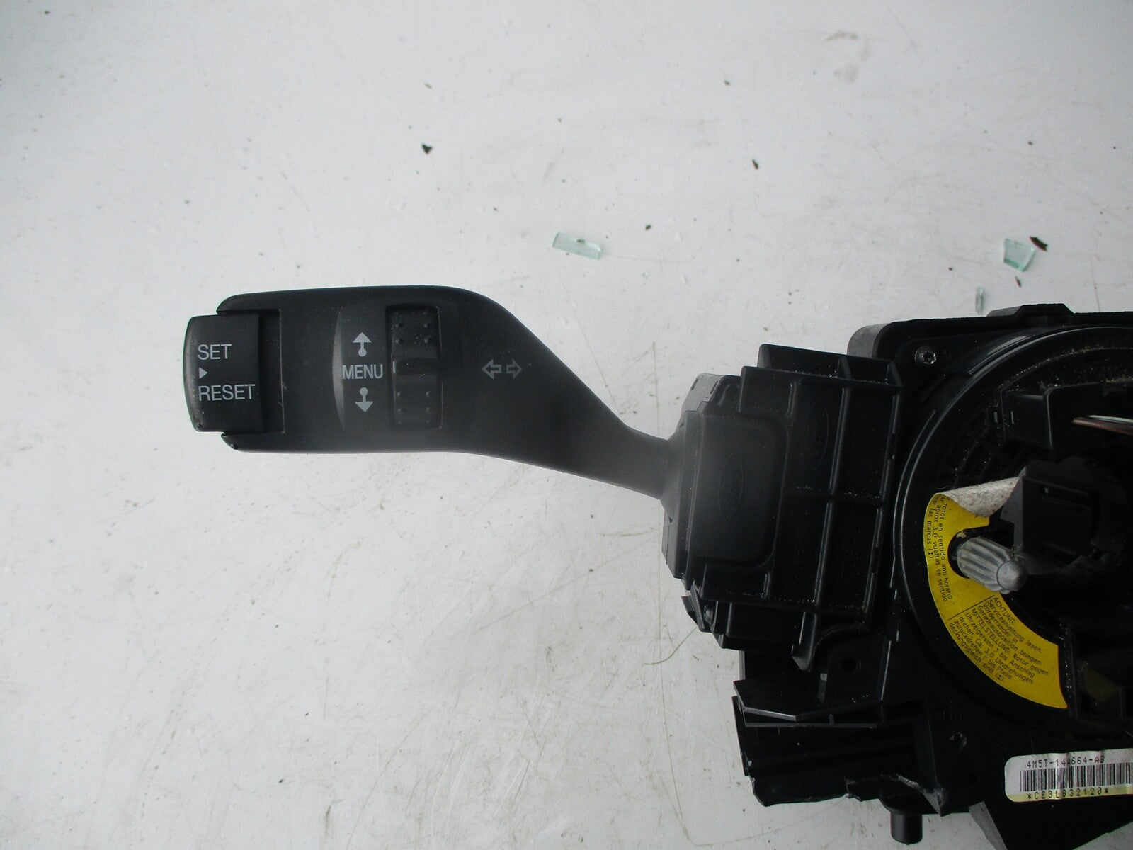 FORD FOCUS MK2 STEERING SQUIB RING WIPER INDICATOR STALK 4M5T 14A664 AB