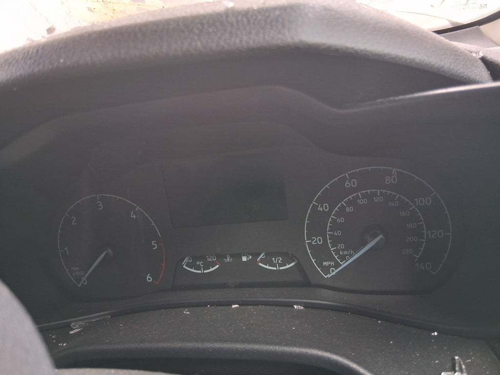 2024 FORD TRANSIT CONNECT MK2 1.5 DIESL MANUAL SPEEDO INSTRUMENT CLUSTER