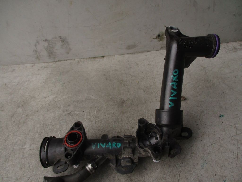 2020 VAUXHALL VIVARO MK3 1.5 DIESEL WATER COOLANT HOSE PIPE 9820174380