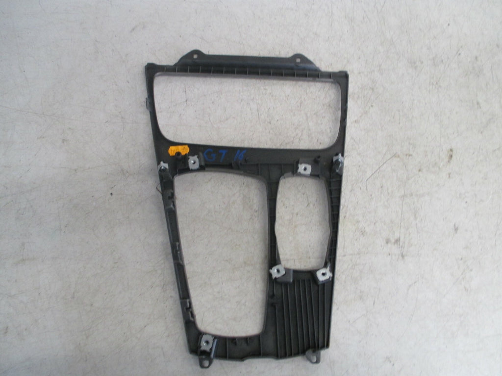 BMW 530 GT F07 2016 CENTRE CONSOLE TRIM 9185182