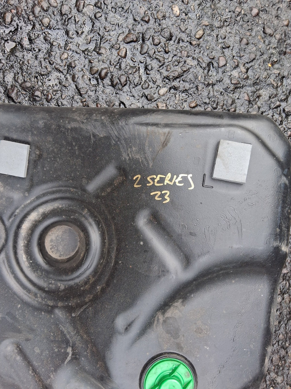 2023 BMW 2 SERIES F44 COUPE M SPORT 1.5 PETROL FUEL TANK 7460936